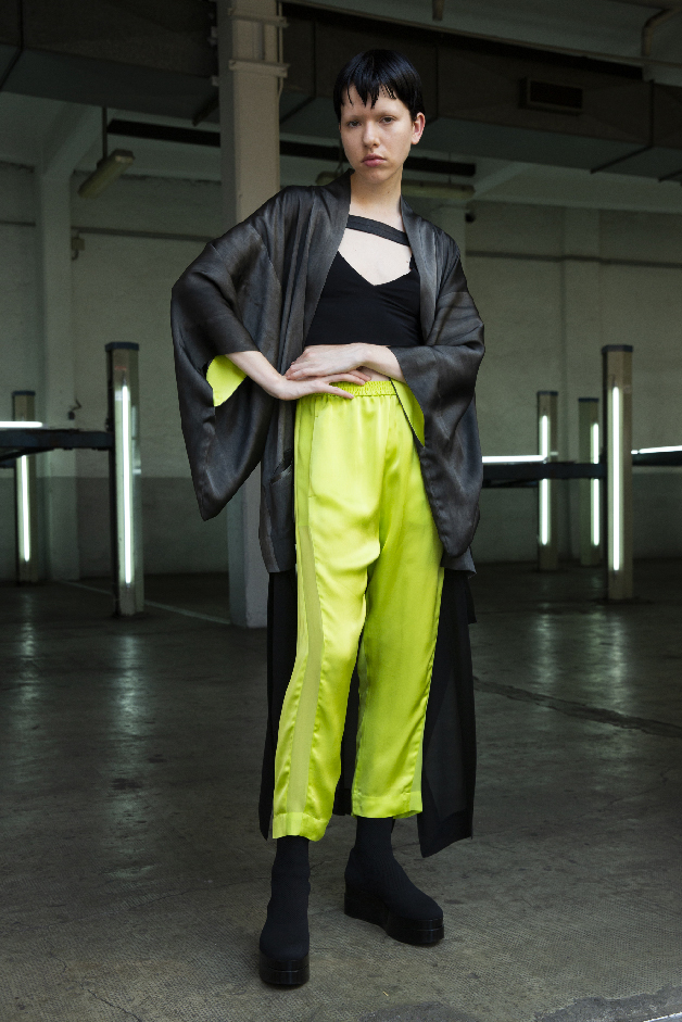 kimono - top - pants - spring summer 2019 collectio